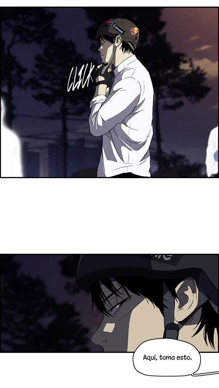 RompeVientos > Capitulo 107 > Page 201